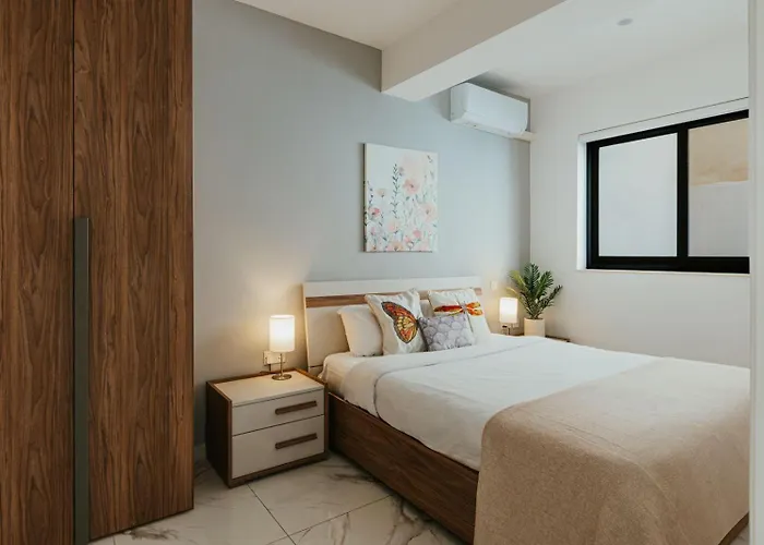 Daire Sea Side Luxurious 2 Bdr Sliema