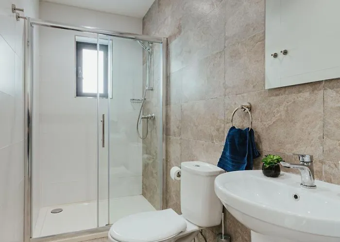 Sea Side Luxurious 2 Bdr Διαμέρισμα Σλιέμα